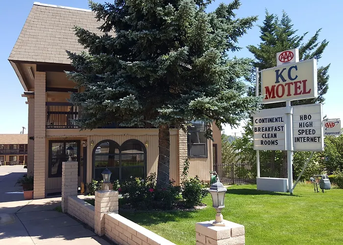 Motel The Kc Show