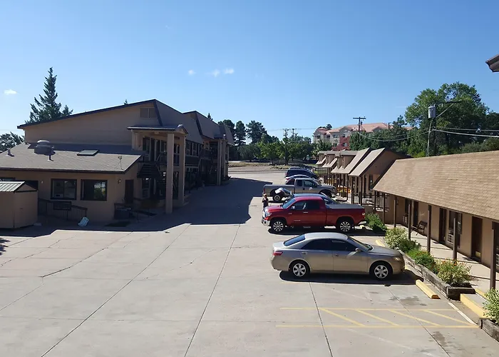 The Kc Show Motel