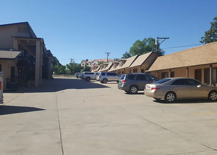 The Kc Show Motel 2*