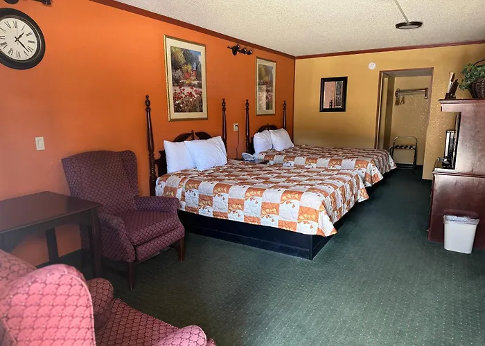 Motel The Kc Show 2*