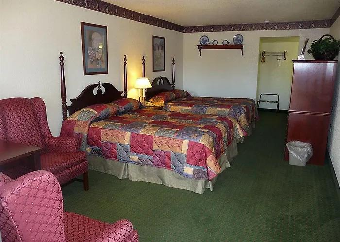 The Kc Show Motel