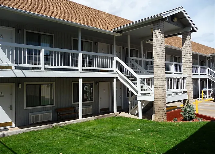 The Kc Show Motel